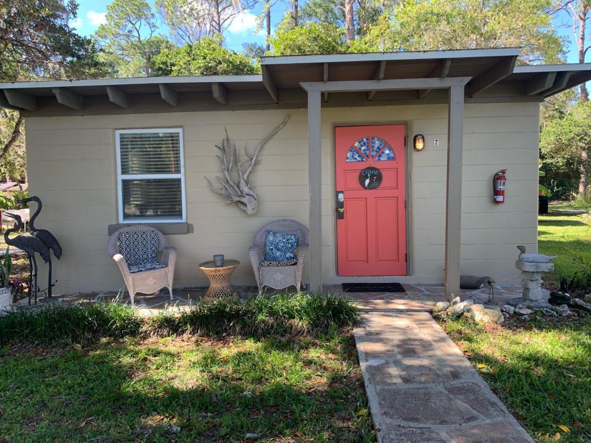 Nature Coast Inn & Cottages Inglis Exterior photo